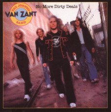 CD / Van Zant Johnny Band / No More Dirty Deals