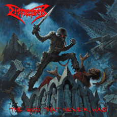 LP / Dismember / God That Never Was / Reedice 2023 / Coloured / Vinyl