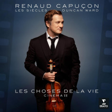 CD / Capucon Renaud / Les Choses De La Vie