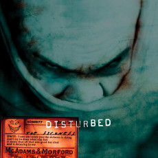 LP / Disturbed / Sickness / Limited / Green / Vinyl