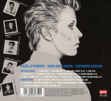 CD / O'Connor Hazel / Sons And Lovers / Digipack