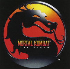 CD / OST / Mortal Kombat / Album