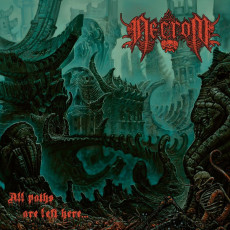 CD / Necrom / All Paths Are Left Here