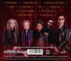 CD / Autumn's Child / Starflower
