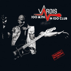 2CD / Vardis / 100m.P. @100club / Digipack / 2CD