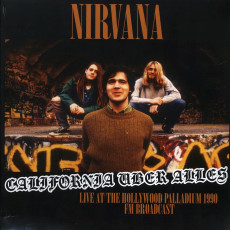 LP / Nirvana / California Uber Alles / Live 1990 / Vinyl