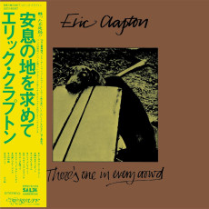 CD / Clapton Eric / There's One In Ev ery Crowd / Shm-CD