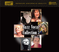 HQCD / Various / Jazz Vocal Audiophile Collection 3
