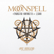 2LP / Moonspell / Opus Diabolicum:The Orchestral Show / Vinyl / 2LP