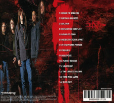 CD / Napalm Death / Inside The Torn Apart / Digipack