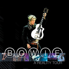2CD / Bowie David / Reality Tour / 2CD