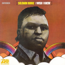 LP / Burke Solomon / I Wish I Knew / Coloured / Vinyl