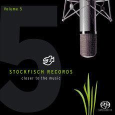 HQCD / Various / Closer to the music vol.5 / Hybrid SACD