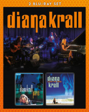 2Blu-Ray / Krall Diana / Live In Paris / Live In Rio / 2Blu-Ray