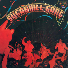 LP / Sugarhill Gang / Sugarhill Gang / Clear Blue / Vinyl