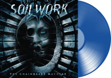 LP / Soilwork / Chainheart Machine / Reissue 2023 / Blue / Vinyl