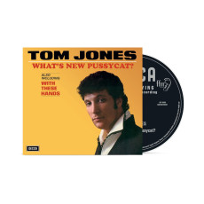 CD / Jones Tom / What's New Pussycat