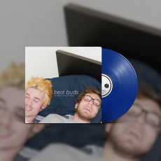 LP / Mom Jeans / Best Buds / Blue / Vinyl
