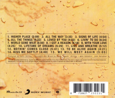 CD / Journey / Arrival