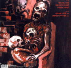 LP / Bloodbath / Breeding Death / 2022 Reissue / Vinyl
