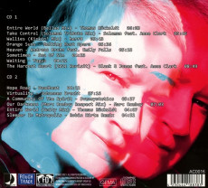 2CD / Clark Anne / Synasthesia / Classics Re-Worked / 2CD
