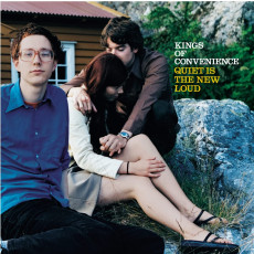 LP / Kings Of Convenience / Quiet Is The New Loud / Reissue / Vinyl