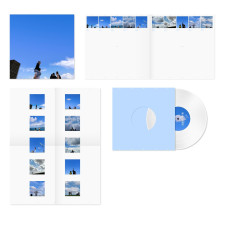 LP / Fred Again / Ten Days / White / Vinyl / LP