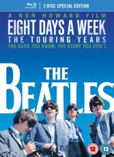 2Blu-Ray / Beatles / Eight Days A Week / 2Blu-Ray.
