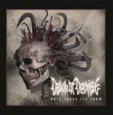 LP / Dawn Of Demise / Hate Takes Its Form / Vinyl