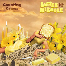 LP / Counting Crows / Butter Miracle:Suite One / Vinyl