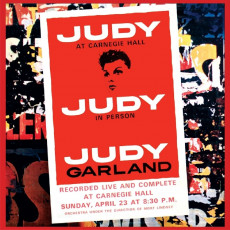 2CD / Garland Judy / Judy At Carnegie Hall / 2CD