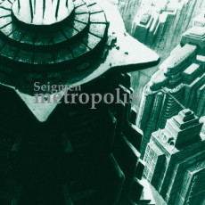 2LP / Seigmen / Metropolis / Vinyl / 2LP