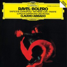 CD / Ravel Maurice / Bolero / Abbado