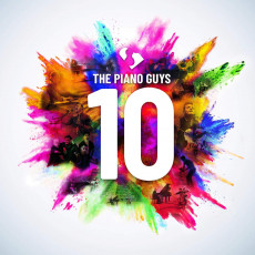 2CD/DVD / Piano Guys / 10 / Deluxe / 2CD+DVD