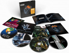 4CD / Geezer Butler / Manipulations Of The Mind / 4CD