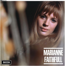 LP / Faithfull Marianne / Marianne Faithfull / Vinyl