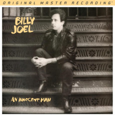 SACD / Joel Billy / An Innocent Man / MFSL / Hybrid SACD
