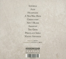 CD / Patria / Magna Adversia / Digipack