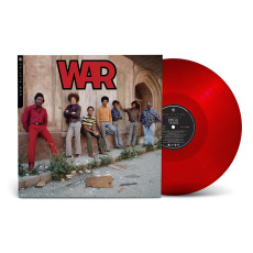 LP / War / Now Playing / Coloured / Vinyl