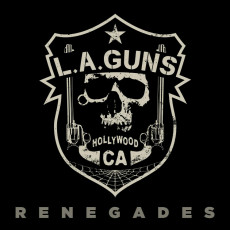 LP / L.A.Guns / Renegades / Vinyl