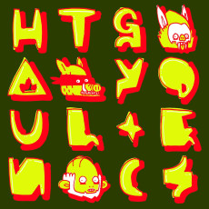 LP / Kid Acne / Hauntology Codes / Vinyl