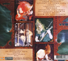 CD / Loudblast / Sensorial Treatment / Reedice / Digipack