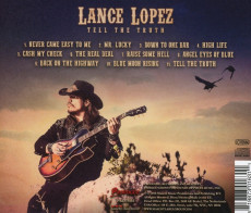 CD / Lopez Lance / Tell The Truth