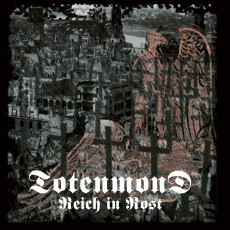 LP / Totenmond / Reich In Rost / Reedice 2021 / Vinyl