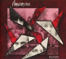 CD / Anacrusis / Reason / Digipack
