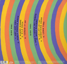 LP / Arrow / Hot Hot Hot / The Best Of Arrow / Vinyl