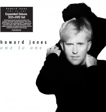 3CD/DVD / Jones Howard / One To One / Deluxe / 3CD+DVD