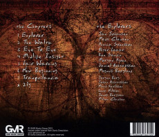 CD / Sonic Desolution / Explorer