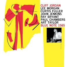 LP / Jordan Clifford / Clifford Jordan / Vinyl