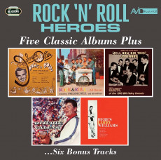 2CD / Various / Rock N Roll Heroes - Five Classic Albums / 2CD